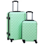 Levering bevat stevige ABS koffer set voor reizen en vakanties - Koffers