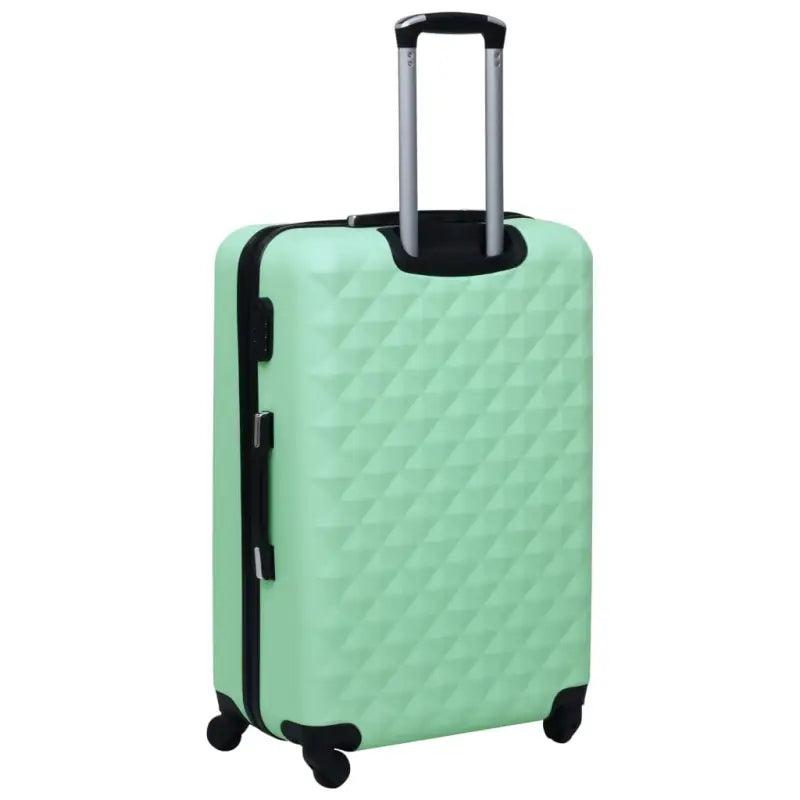 Levering bevat stevige ABS koffer set voor reizen en vakanties - Koffers