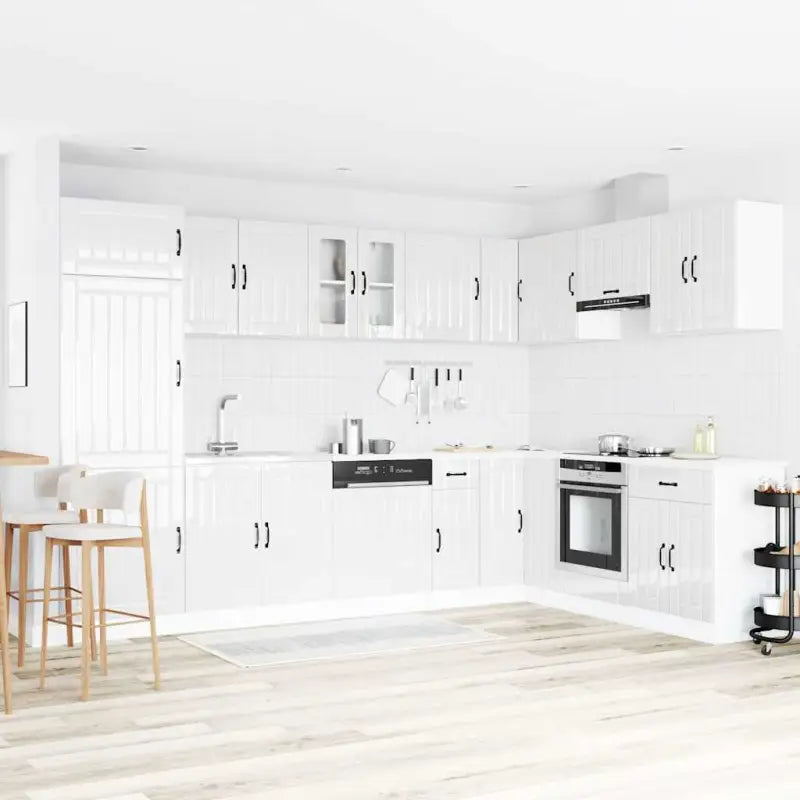 Lichtgrijs Ottomaanse Bed met ruime opbergruimte en comfortabel matras - Blauw / 200 x 200 cm / knopen - Bedden &