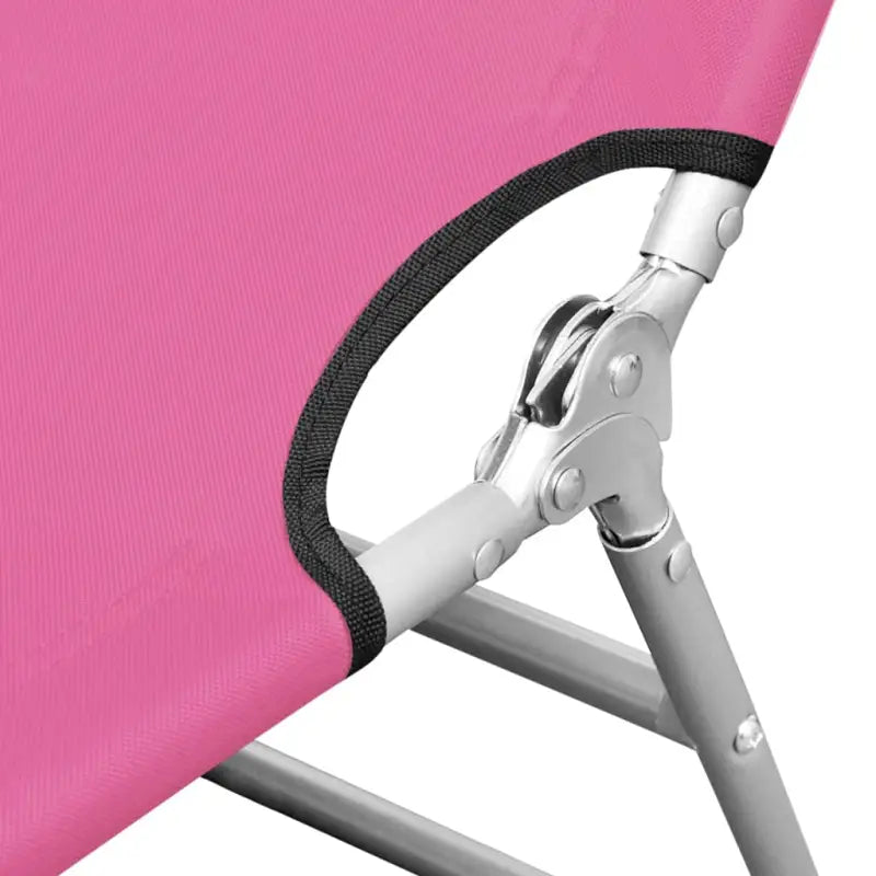 Ligstoel met verstelbare rugleuning en zacht hoofdkussen voor ultiem comfort - Ligstoelen
