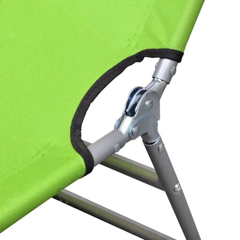 Ligstoel met verstelbare rugleuning voor comfort en duurzaamheid - Ligstoelen