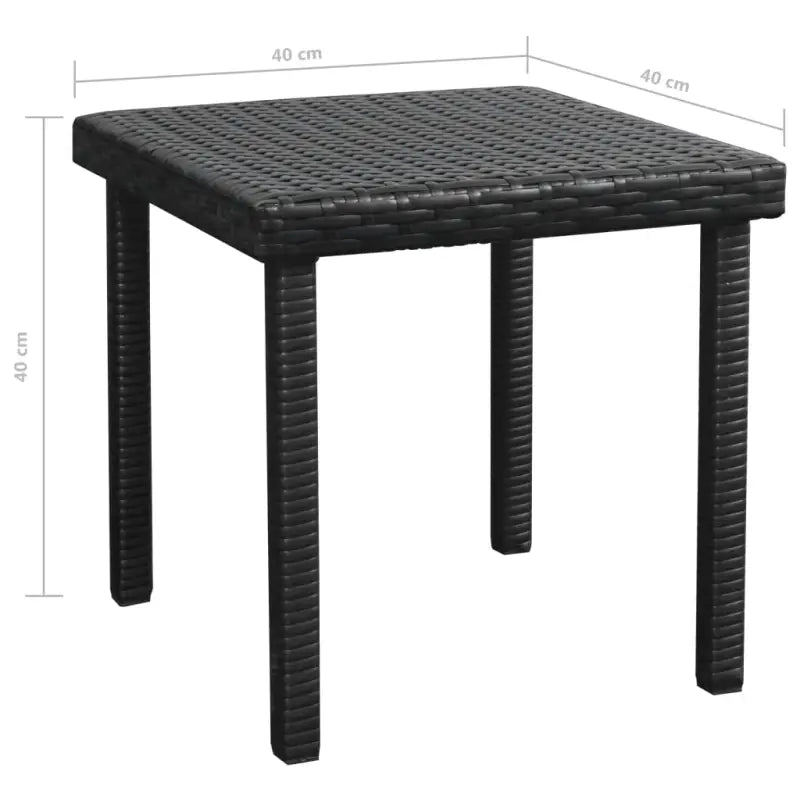 Ligstoelen met gepoedercoat stalen frame voor tuin en strand - Zwart / 5 / Ja - Ligstoelen