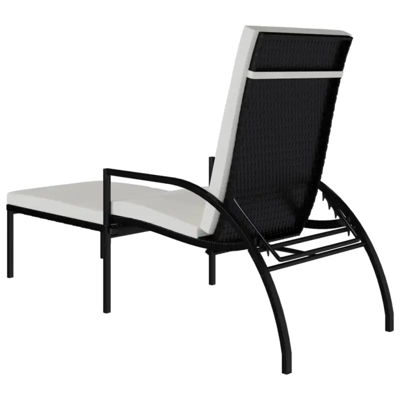Ligstoelen met Polyetheen Rattan voor ultiem tuincomfort - Ligstoelen