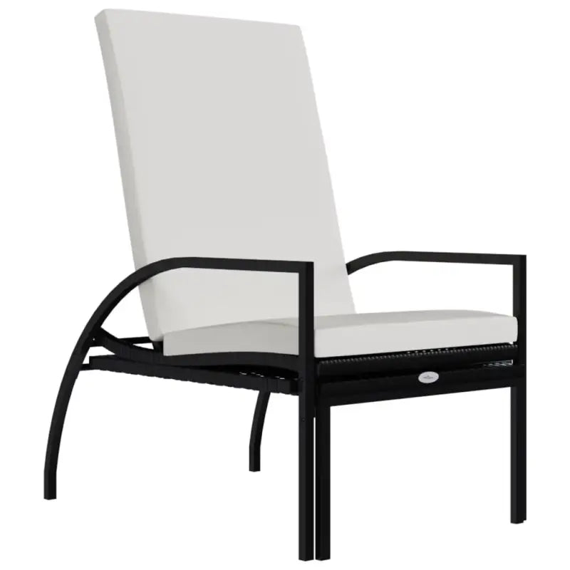 Ligstoelen met Polyetheen Rattan voor ultiem tuincomfort - Ligstoelen