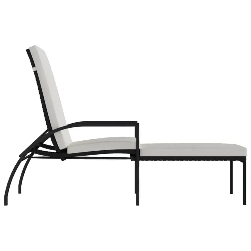 Ligstoelen met Polyetheen Rattan voor ultiem tuincomfort - Ligstoelen