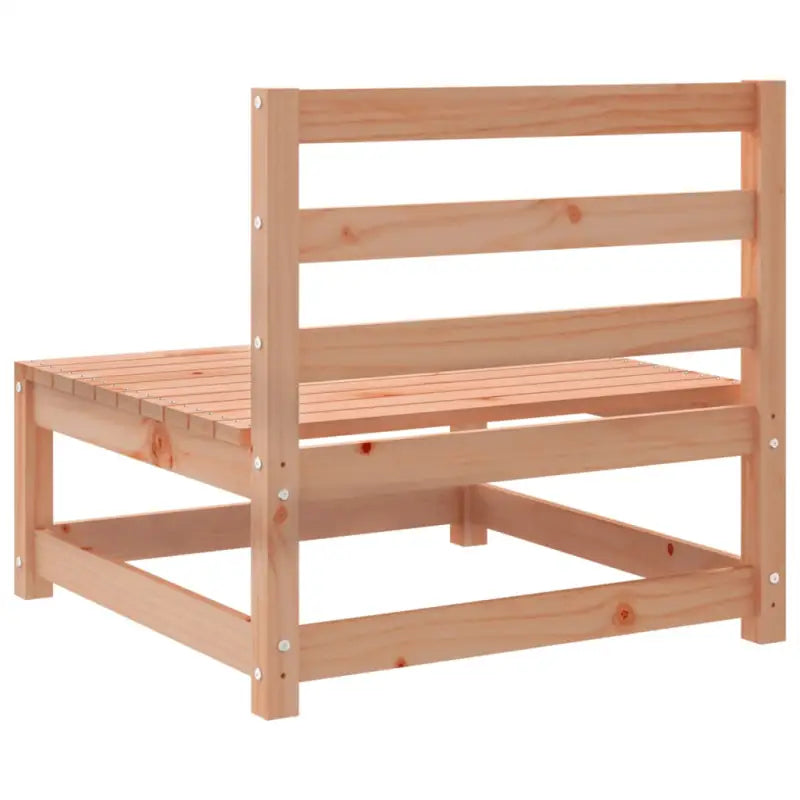 Lounge tuinset van massief Douglas vurenhout voor buiten ontspanning - Tuinsets