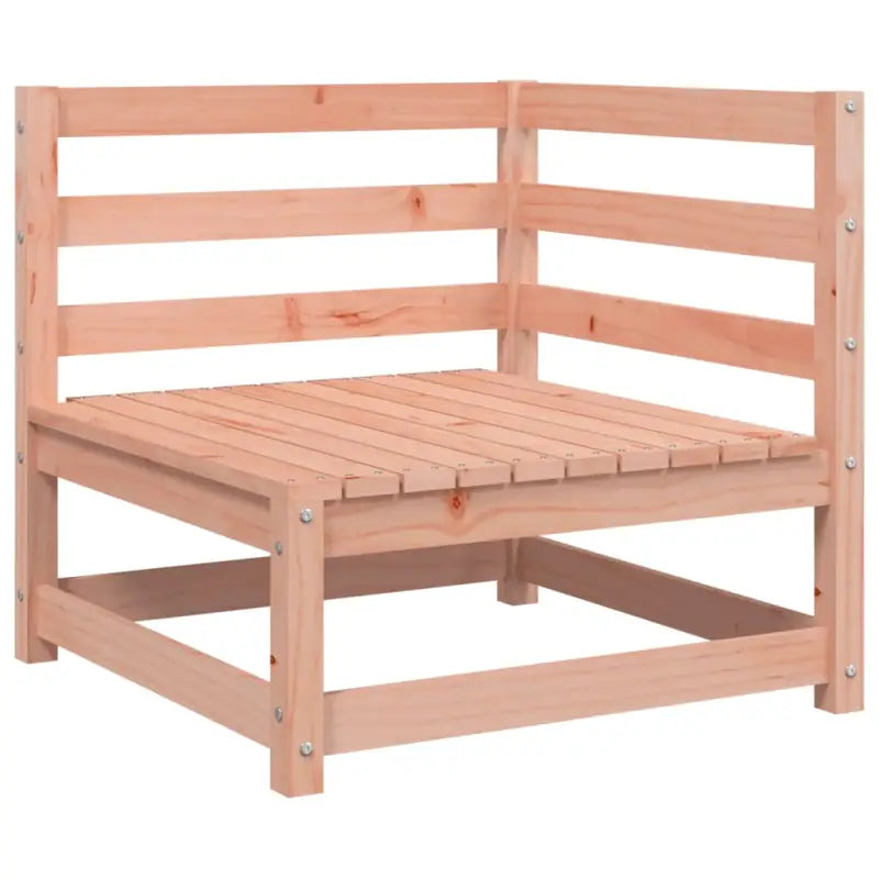 Lounge tuinset van massief Douglas vurenhout voor buiten ontspanning - Tuinsets
