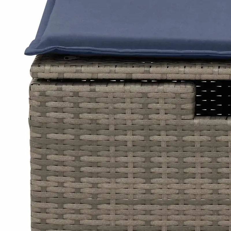 Lounge tuinsets van gepoedercoat staal voor comfortabele buitenruimte - Tuinsets