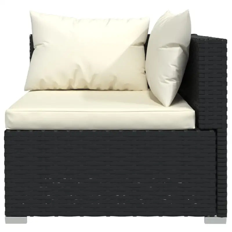 Loungeset met comfortabele diepte zitting en perfecte afmetingen zitkussen - Tuinsets