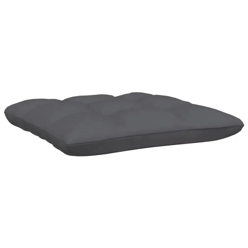 Loungeset van massief grenenhout met voetenbank en tafel voor tuin ontspanning - Tuinsets