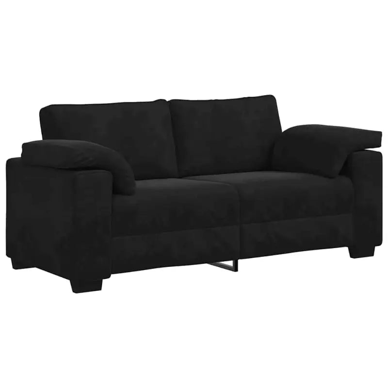 Loveseat bank voor een comfortabele zitervaring en stijlvolle ontspanning - Banken