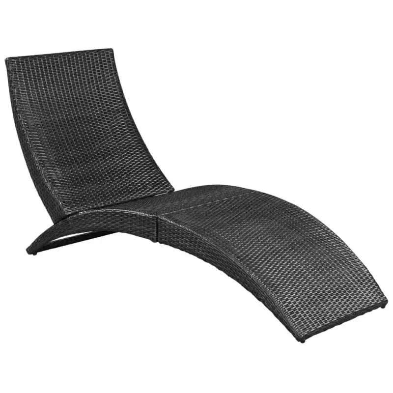 Luxe Ligstoelen met gepoedercoat stalen frame voor tuin en terras - Ligstoelen
