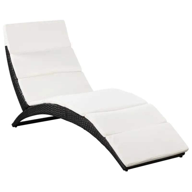 Luxe Ligstoelen met gepoedercoat stalen frame voor tuin en terras - Ligstoelen