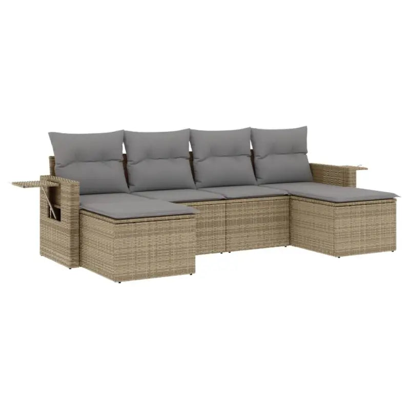 Luxe Tuinset met Waterdichte Tas en Gepoedercoat Staal Afmetingen - Tuinsets