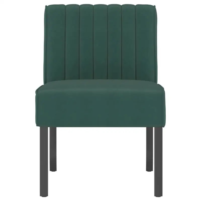 Luxueuze fluwelen fauteuil voor optimaal comfort - Fauteuils