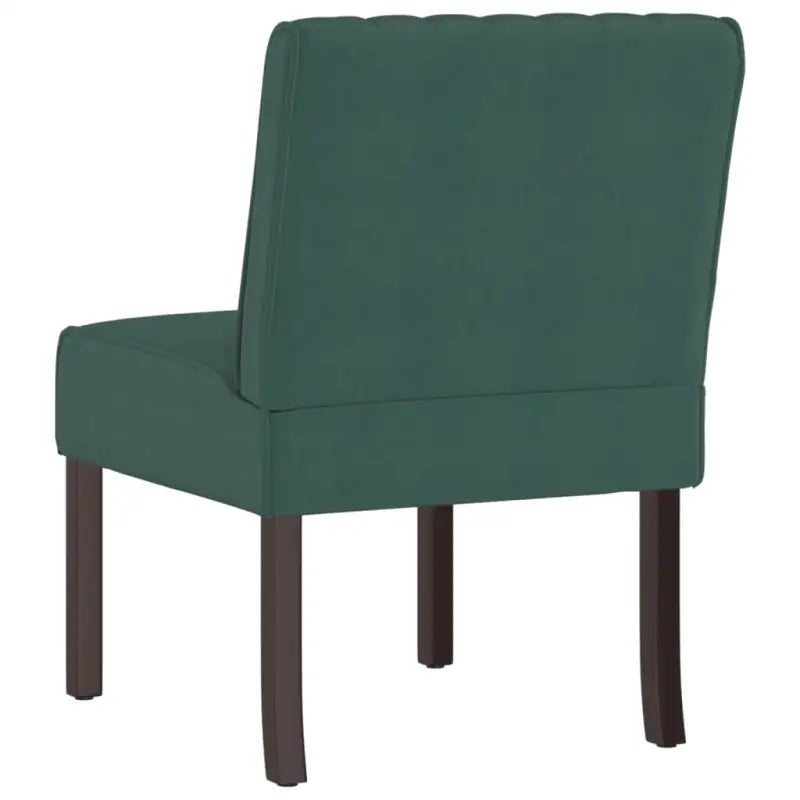 Luxueuze fluwelen fauteuil voor optimaal comfort - Fauteuils