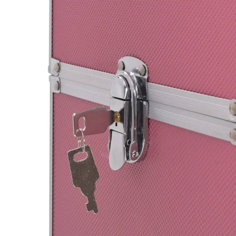 Make-up trolley met afneembare zwenkwielen voor georganiseerde beauty spullen - Toilettassen