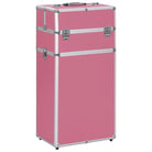 Make-up trolley met afneembare zwenkwielen voor georganiseerde beauty spullen - Toilettassen