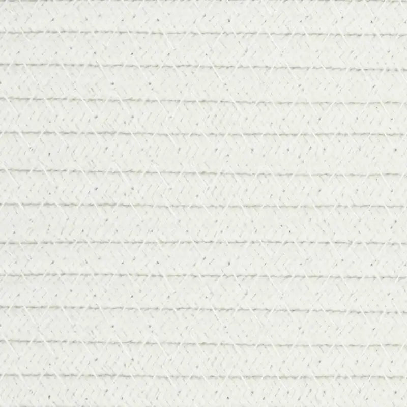 Manden Met Modern Design Van Gemaakt Van Geweven Katoen - Manden