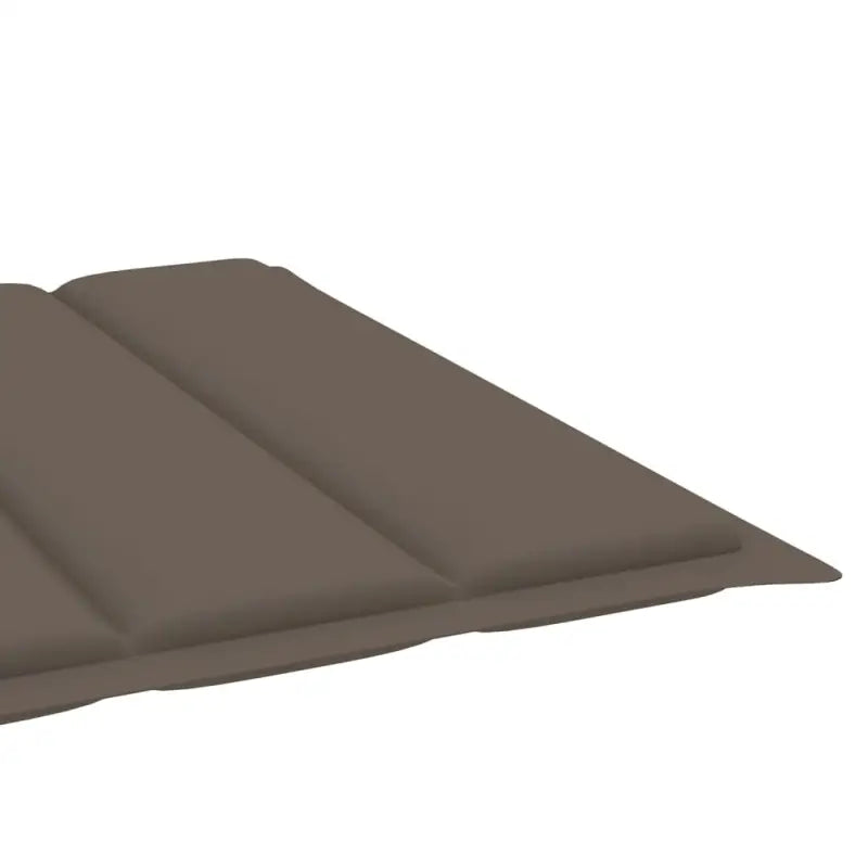 Massief Acaciahout Ligstoel met Greywash Afwerking voor Buitenplezier - Ligstoelen