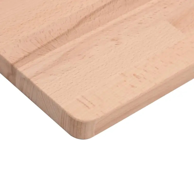 Massief beukenhout houten tafelblad voor eenvoudig schoon en nieuw leven - Tafelbladen