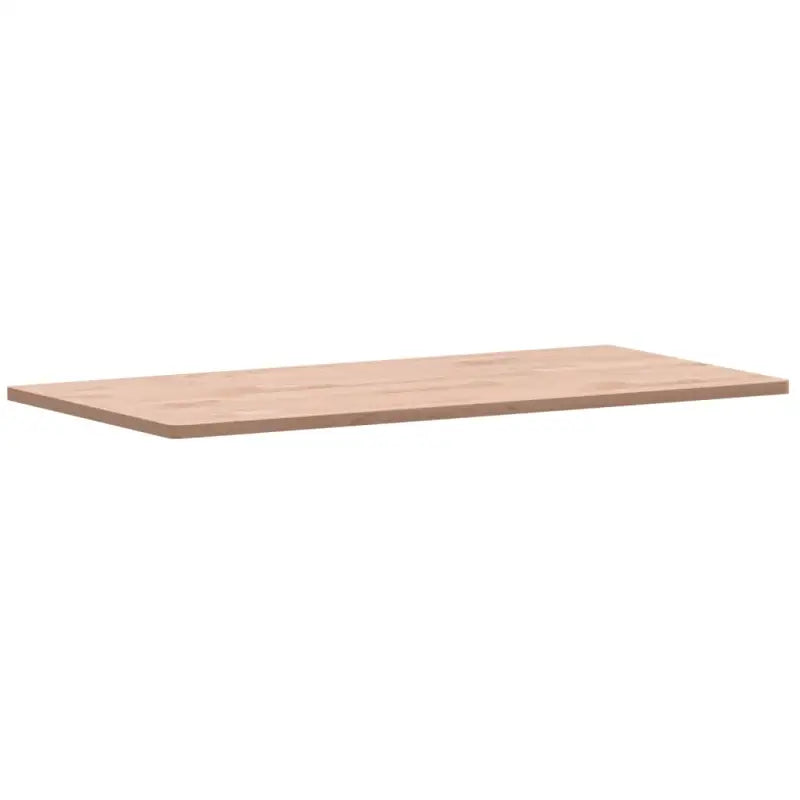 Massief beukenhout houten tafelblad voor eenvoudig schoon en nieuw leven - Tafelbladen