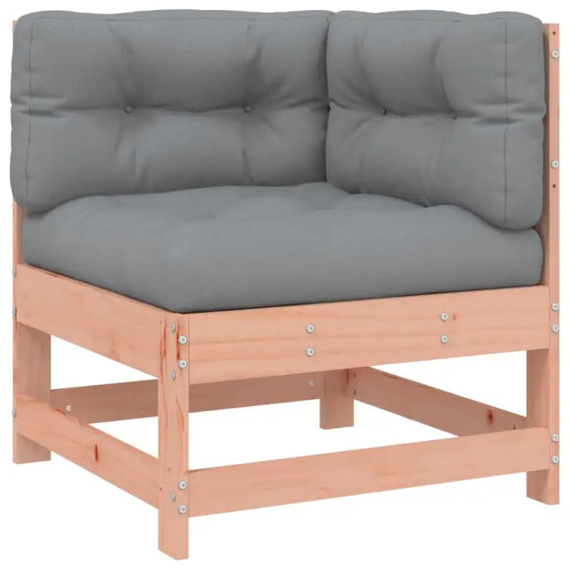 Massief Douglashout Lounge Tuinset voor Gezelligheid in de Tuin - Tuinsets