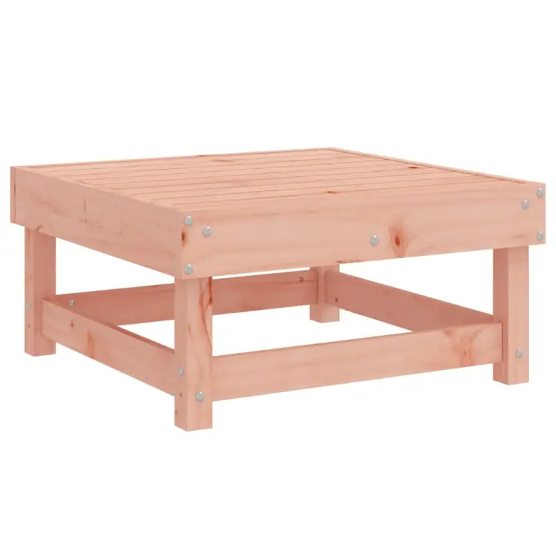 Massief Douglashout Tuinset met Lounge Lounge voor Gezelligheid - Tuinsets