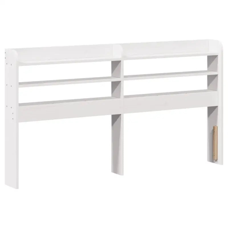 Massief grenenhout bedframe met opbergruimte voor een goede nachtrust - Bedden & bedframes