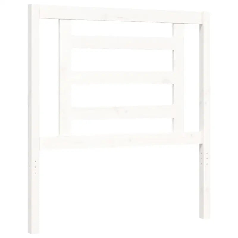 Massief grenenhout bedframe voor een goede nachtrust en natuurlijke uitstraling - Bedden & bedframes