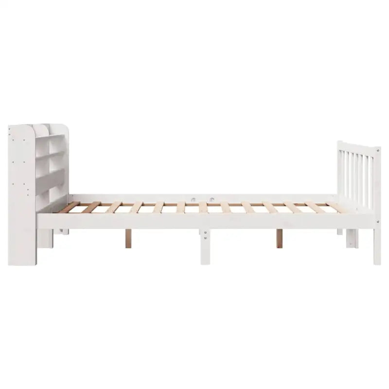 Massief Grenenhout bedframe voor een goede nachtrust en natuurlijke uitstraling - Bedden & bedframes