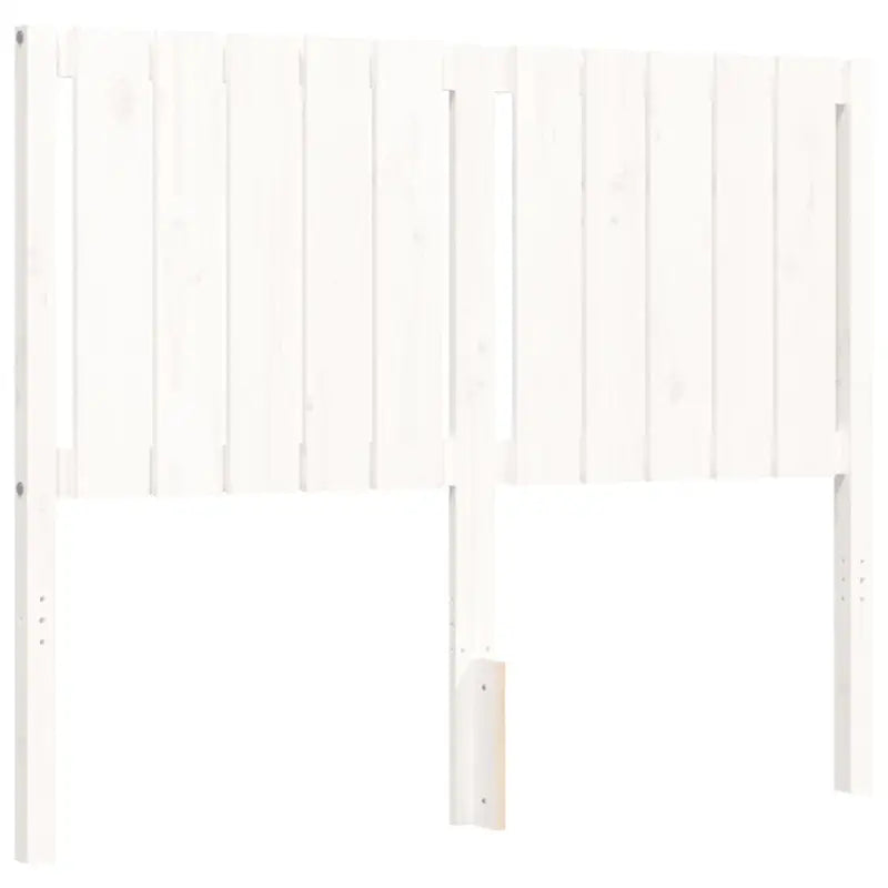 Massief Grenenhout Bedframe voor een Natuurlijke en Decoratieve Slaapruimte - Bedden & bedframes