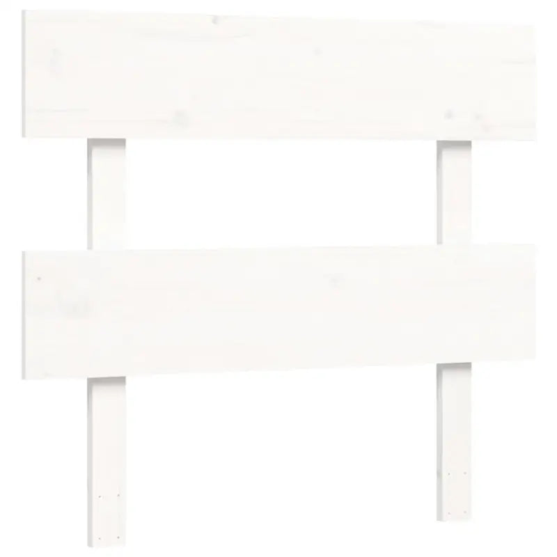 Massief Grenenhout Bedframe voor Uitstekende Ondersteuning en Decoratie - Bedden & bedframes