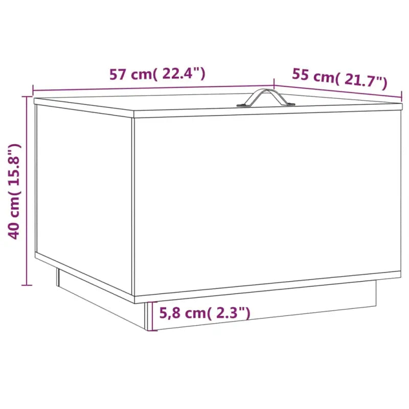 Massief grenenhout opbergboxen voor grote en kleine opbergboxen - Opbergkasten & lockerkasten