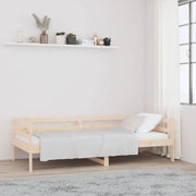 Massief Grenenhout Slaapbank voor Slaapkamer en Woonkamer - Bedden & bedframes
