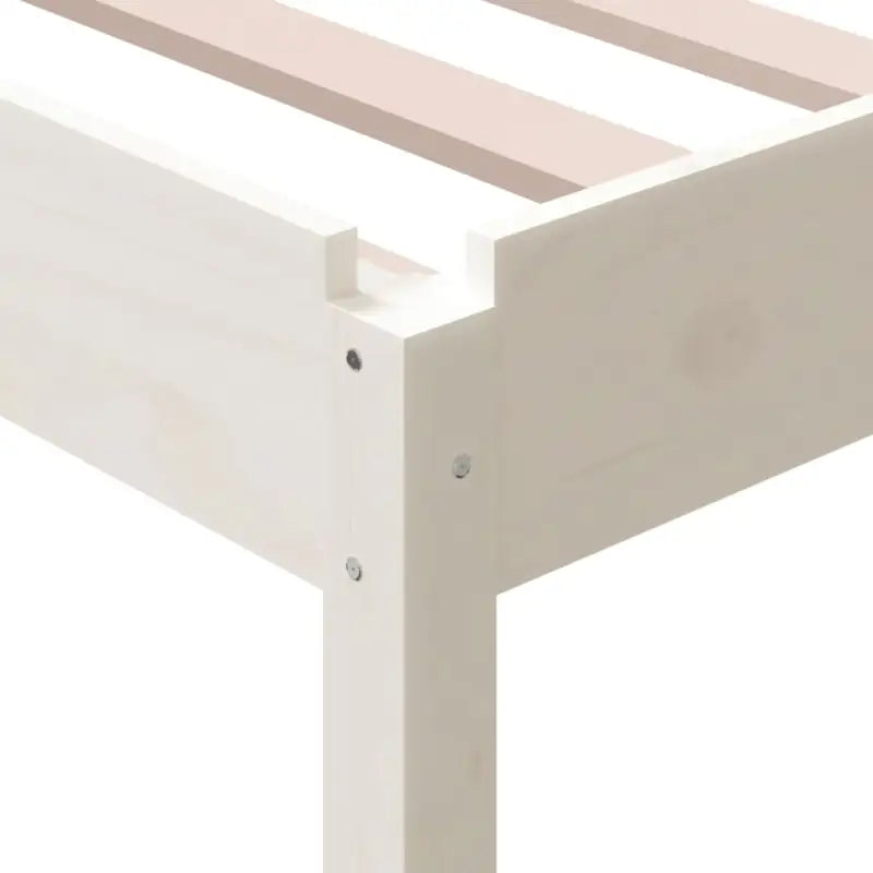 Massief Grenenhout Stapelbed voor Comfort en Tijdloos Design - Bedden & bedframes