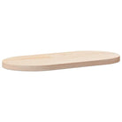 Massief Grenenhout Tafelbladen voor thuis en horecagelegenheden - Naturel / 60 x 30 x 2.5 cm / 1 - Tafelbladen