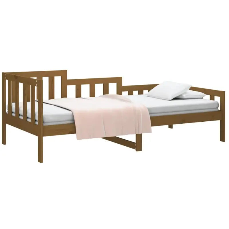 Massief Grenenhouten Bedden en Slaapbanken voor woonkamer en slaapkamer - Bedden & bedframes