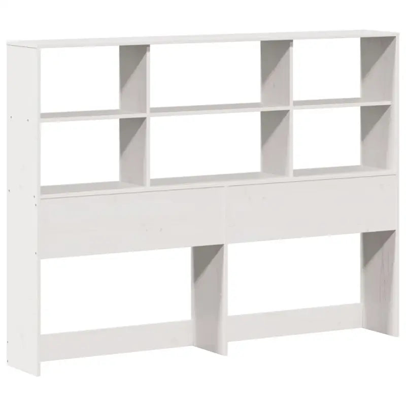Massief grenenhouten bedframe met uitstekende ondersteuning voor een goede nachtrust - Bedden & bedframes