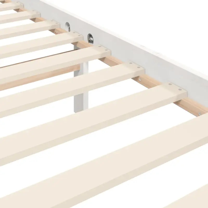 Massief grenenhouten bedframe voor comfortabele nachtrust - Bedden & bedframes