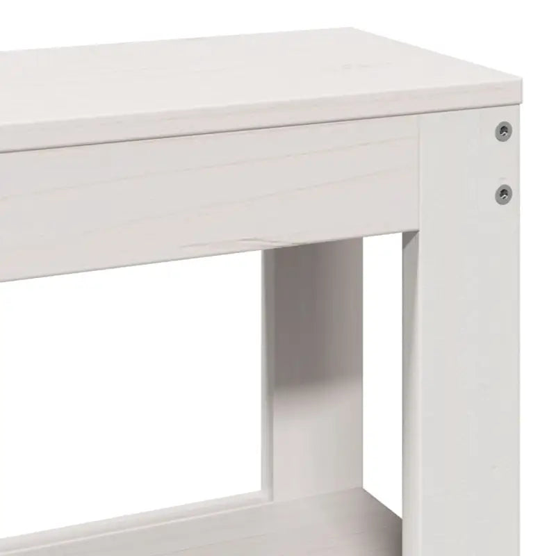 Massief Grenenhouten Bedframe voor een Gezellige en Natuurlijke Slaapruimte - Bedden & bedframes