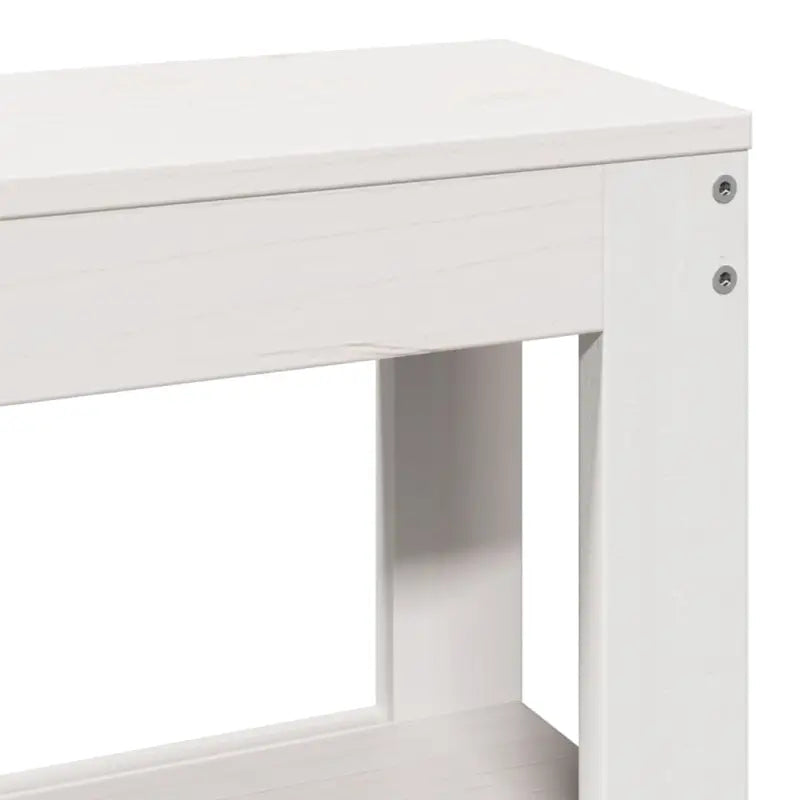 Massief Grenenhouten Bedframe voor een Natuurlijk en Comfortabel Slaapplekje - Bedden & bedframes