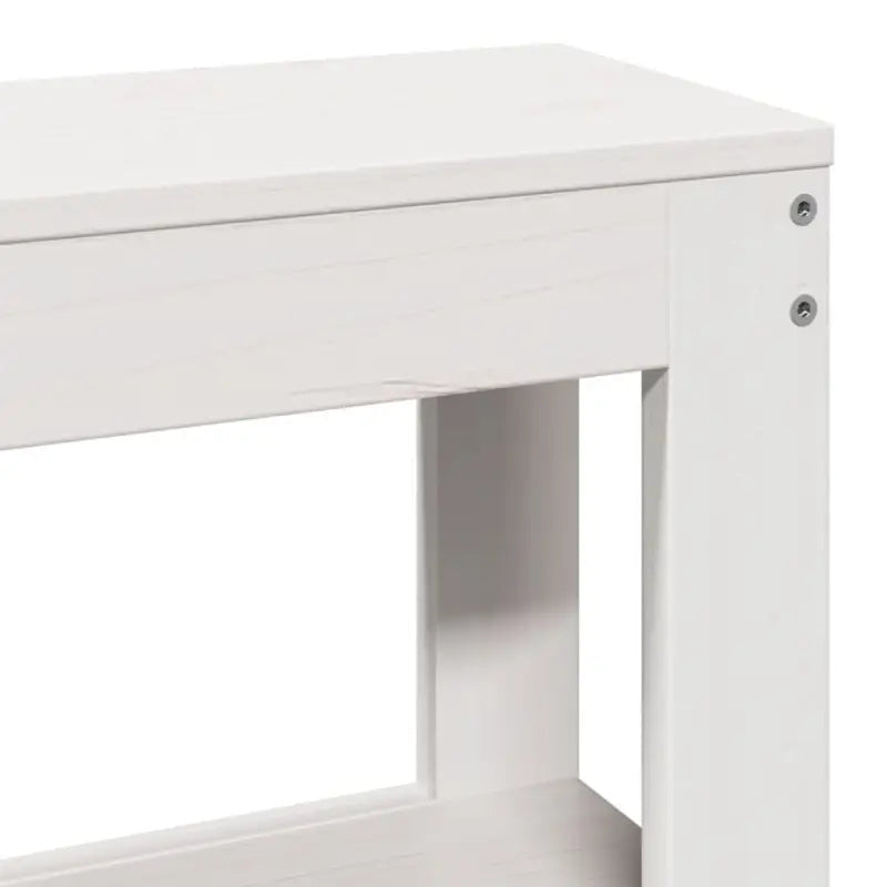 Massief grenenhouten bedframe voor een natuurlijke en comfortabele slaapkamer - Bedden & bedframes