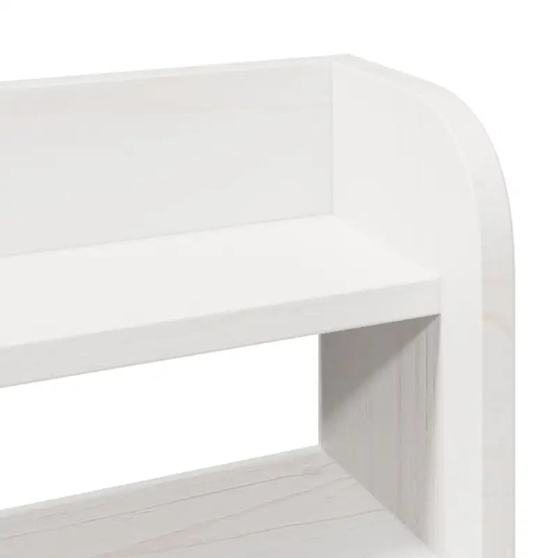 Massief Grenenhouten bedframe voor een natuurlijke en praktische uitstraling - Bedden & bedframes