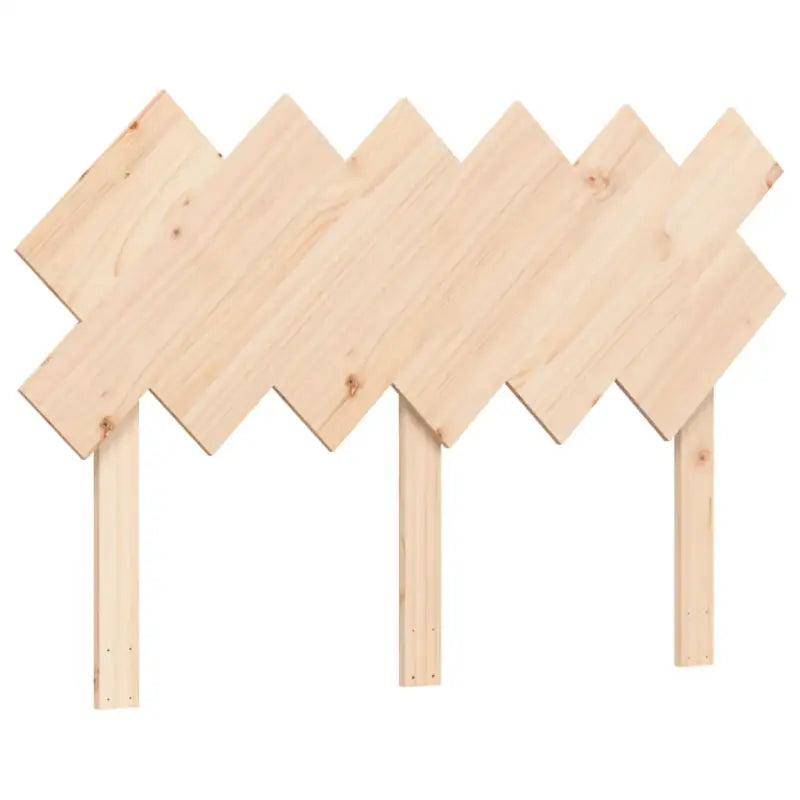 Massief grenenhouten bedframe voor een stilvolle en comfortabele slaapruimte - Bedden & bedframes