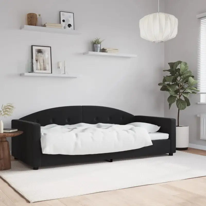 Massief hout dagbed met modern ontwerp voor woonkamer en slaapkamer - Bedden & bedframes