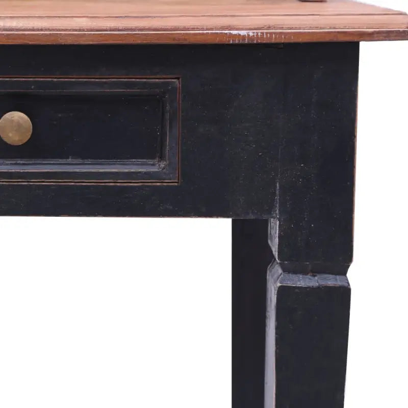 Massief Mahoniehout Bureaus met Rustieke Charme voor Elk Interieur - Bureaus