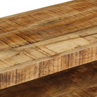 Massief mangohouten tv-meubel met vintage stijl voor een stijlvolle kamer - Tv-meubels