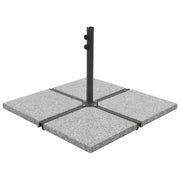 Massieve Parasolgewichtplaat voor een stevige en stabiele basis - Parasolvoeten