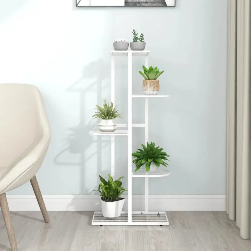 Metaal plantenstandaard voor decoratie en display - Plantenstandaarden